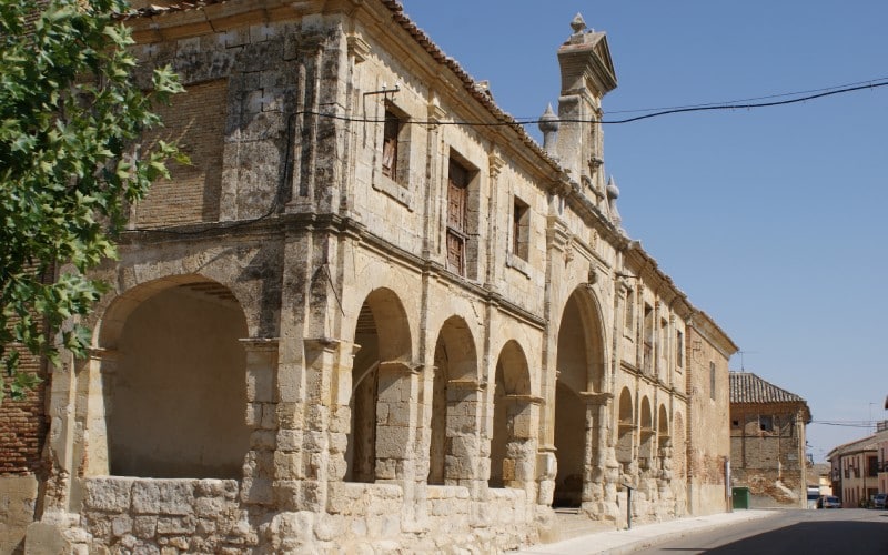 Fuentes de Nava