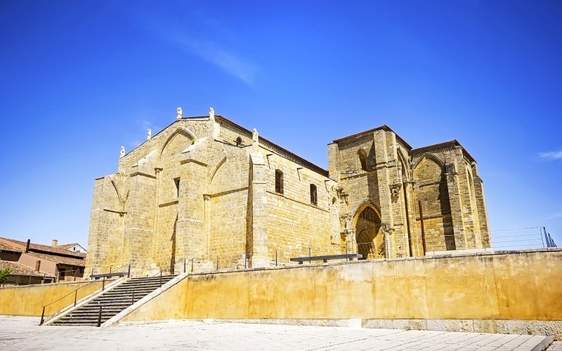 Villalcázar de Sirga