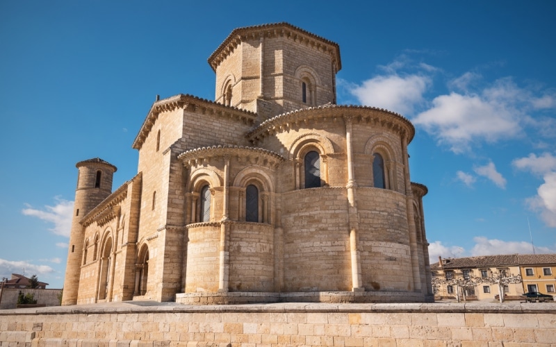 Church of San Martín de Tours