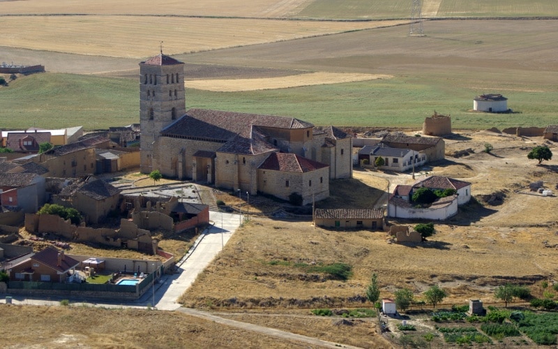 Church of Toremormojón