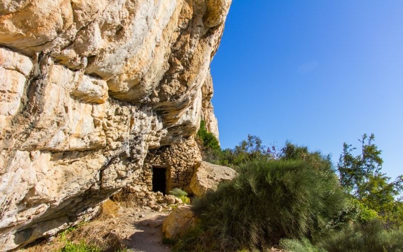 fishermen's cave