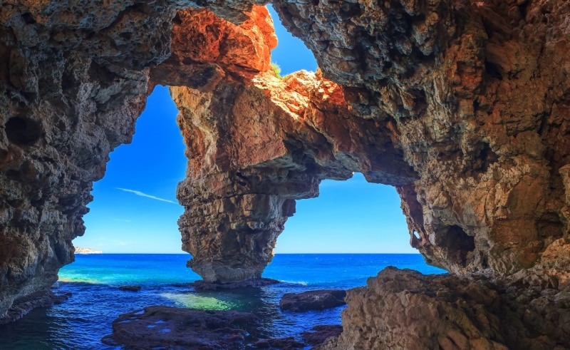 Cova dels Arcs