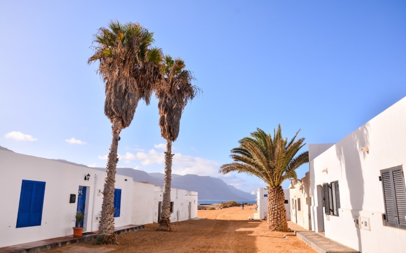 Caleta de Sebo