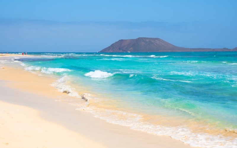 The Dunes of Corralejo