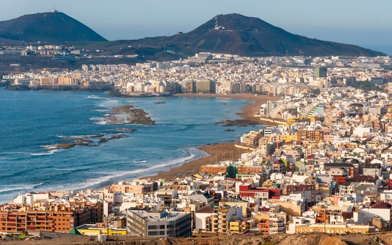 Las Palmas de Gran Canaria