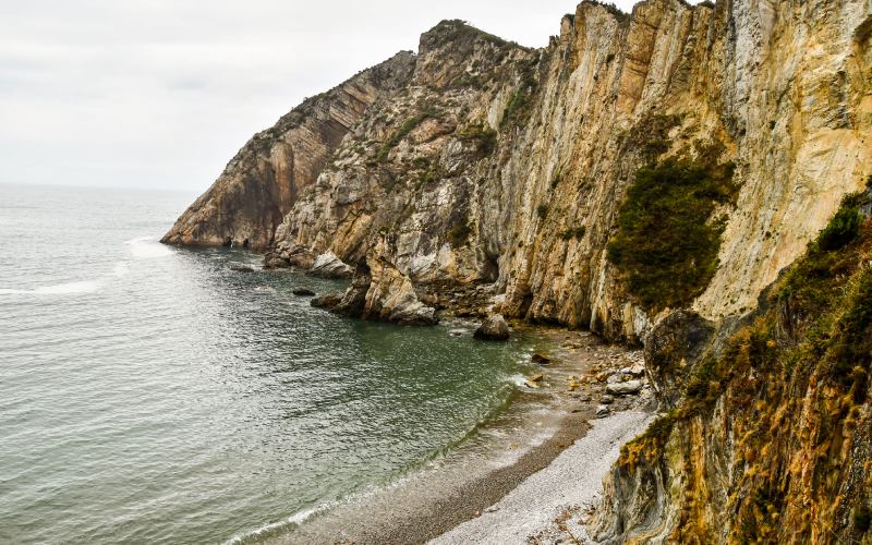 el silencio beach