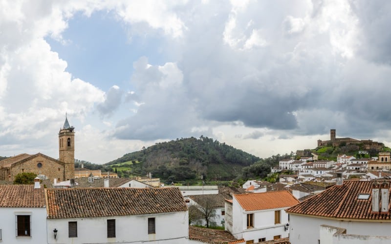 Almonaster la Real