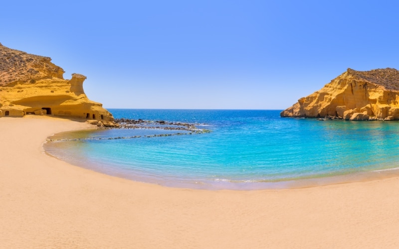 Cocedores beach