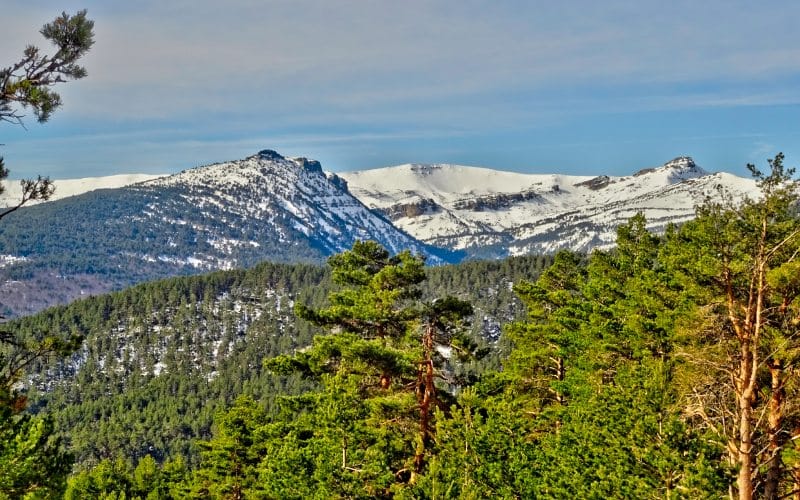 Laguna Negra Natural Park