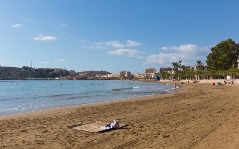 Rihuete Beach