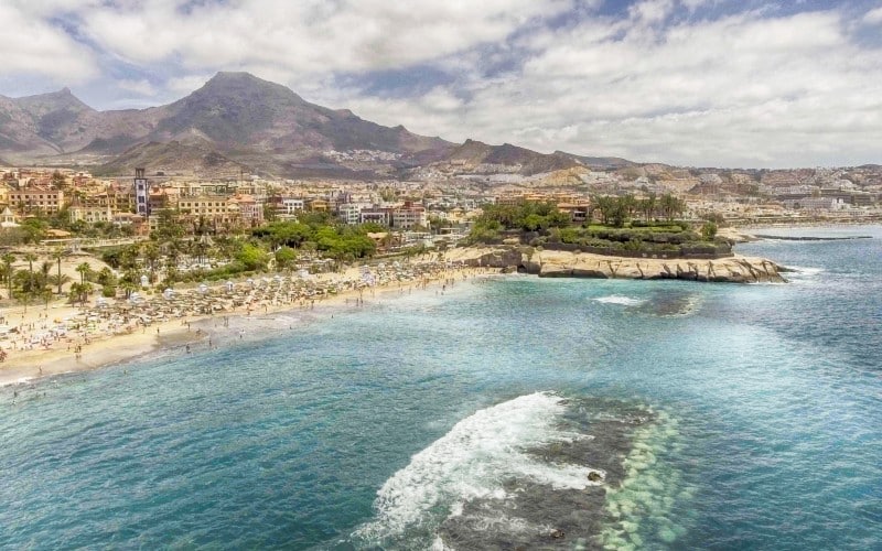 Playa de las Américas