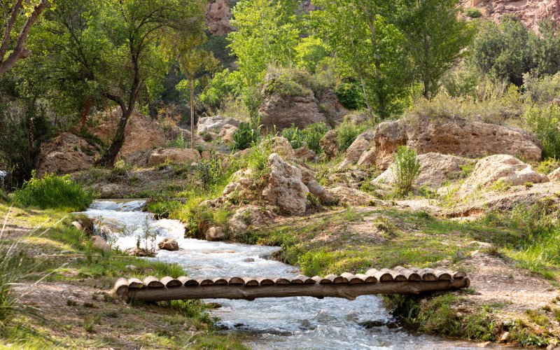 Chelva Water Route