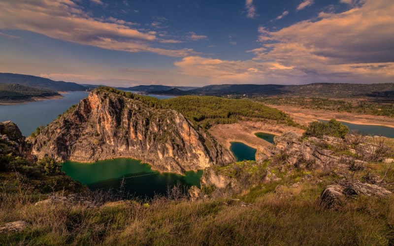 Entrepeñas Reservoir