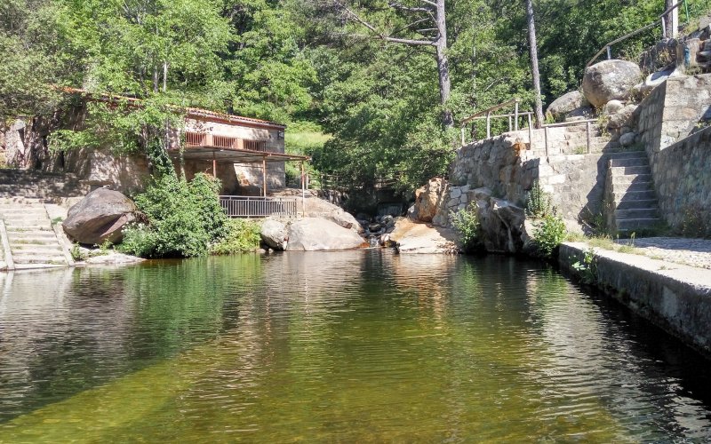 Pond of La Nieta