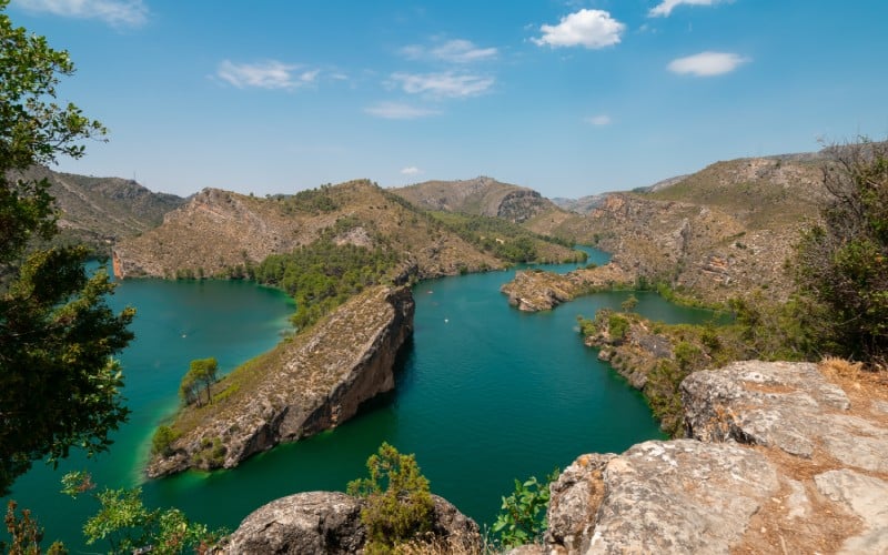 Bolarque Reservoir