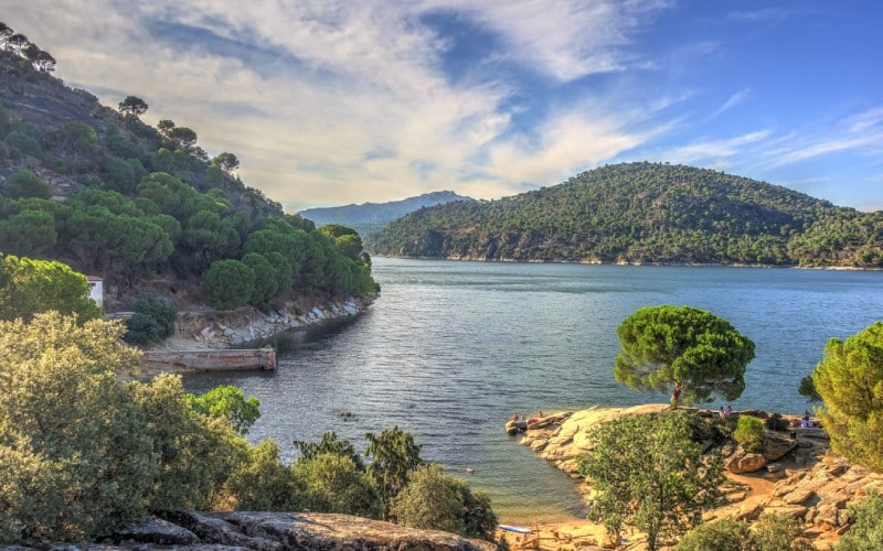 Pantano de San Juan