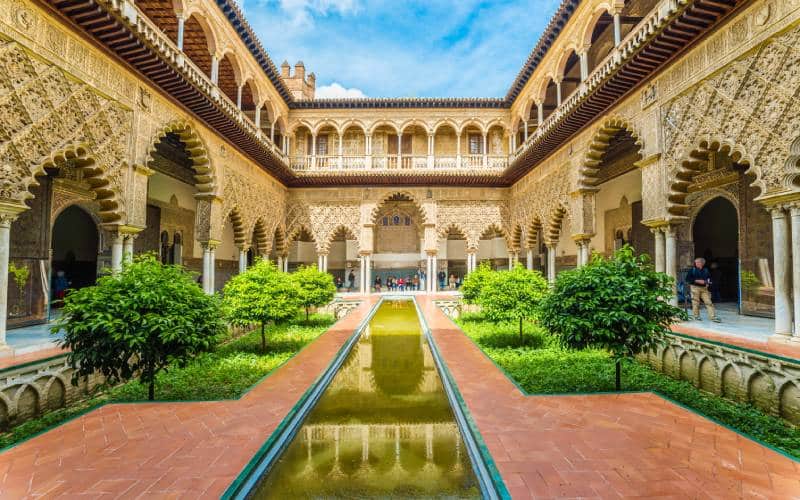 Royal Alcazar of Seville
