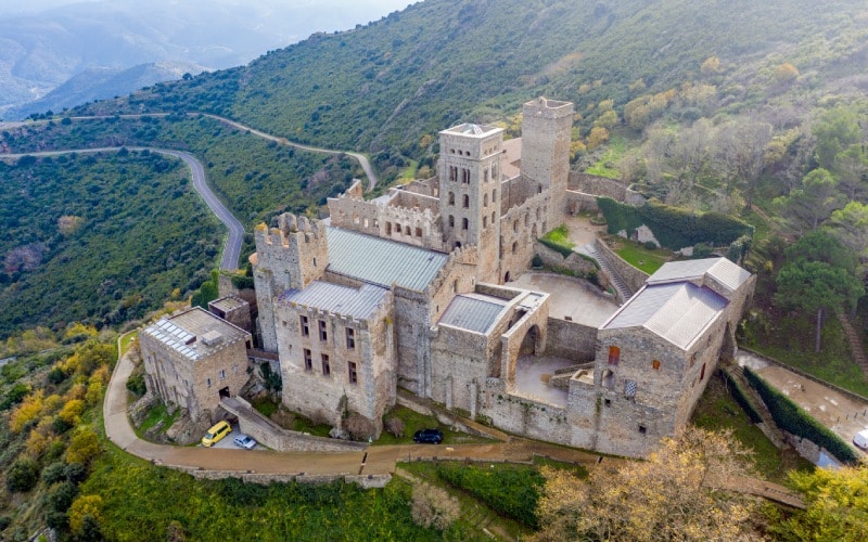Sant Pere de Rodes