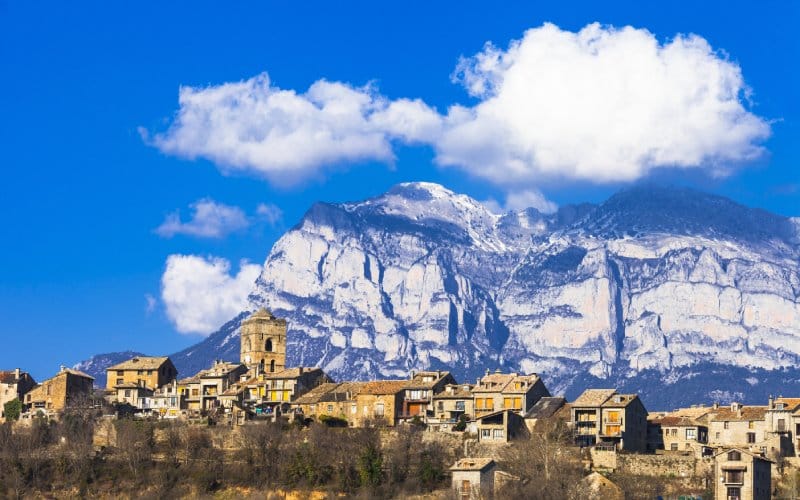 Aragonese Pyrenees