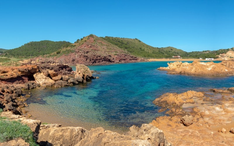cala pregonda