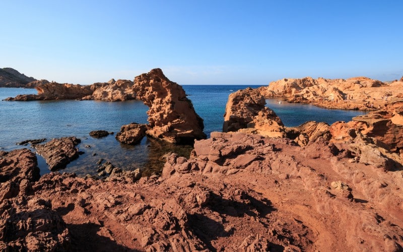 cala Pregonda 