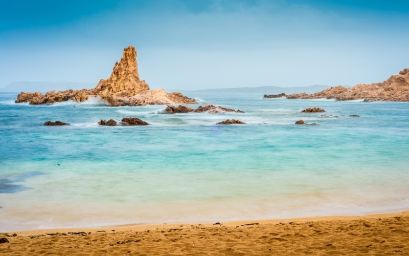 Cala Pregonda