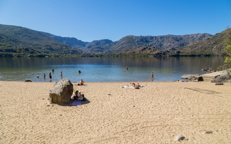 Sanabria Lake