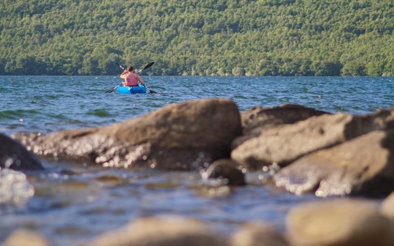 Sanabria Lake