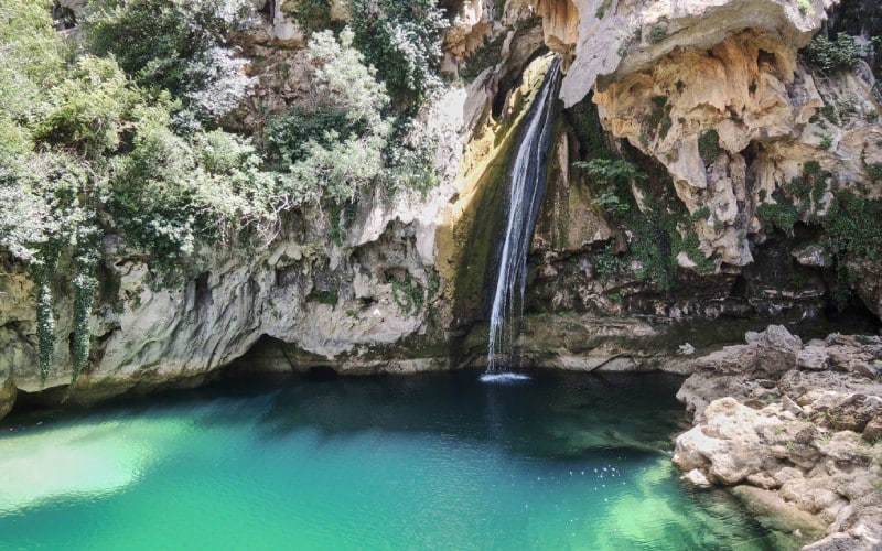 Sierra de Cazorla