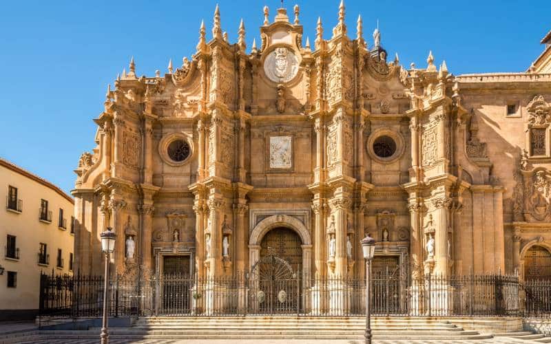 Guadix Cathedral