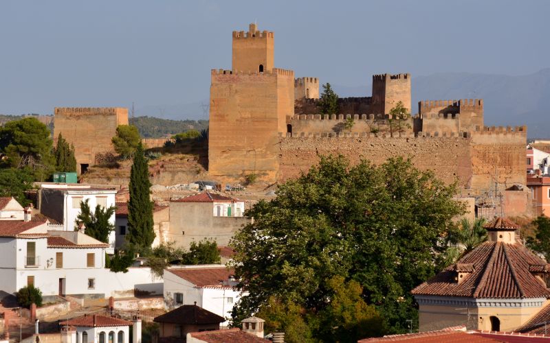 Alcazaba of Guadix