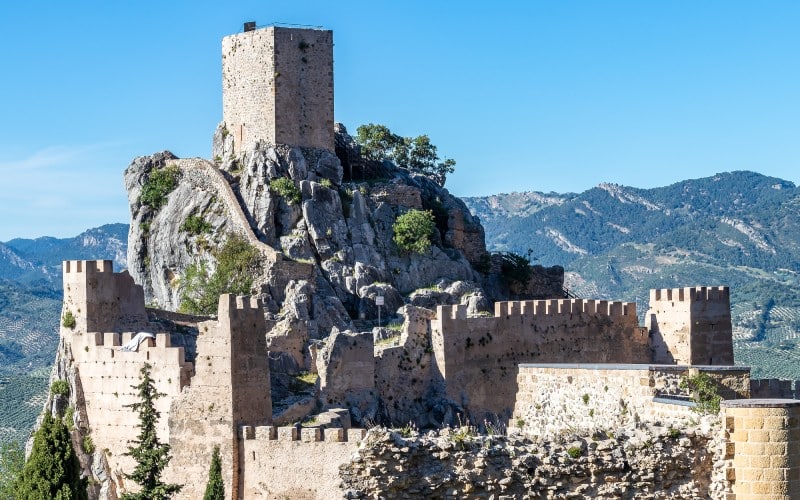 La Iruela Castle