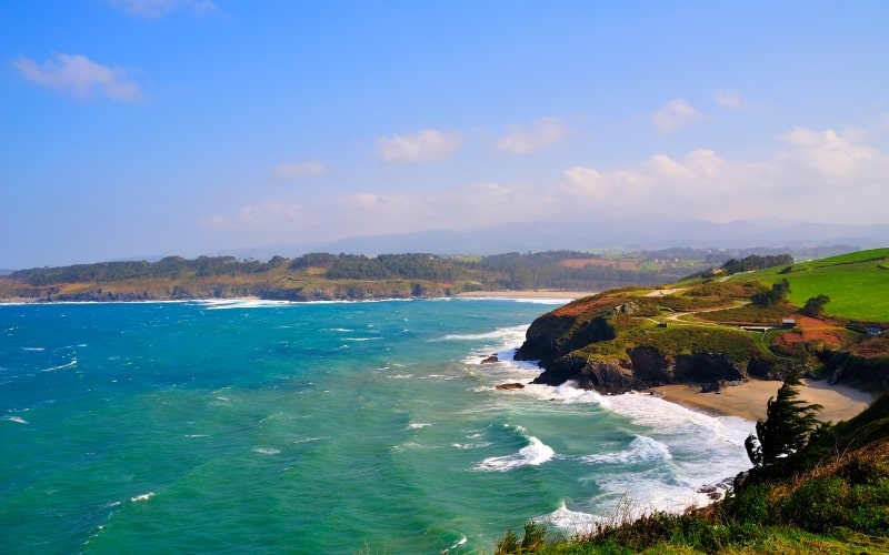 Cape San Agustin