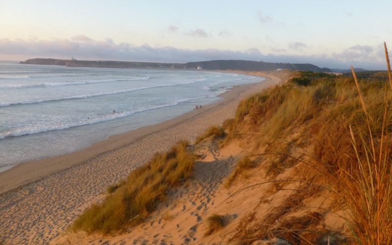 Salinas beach