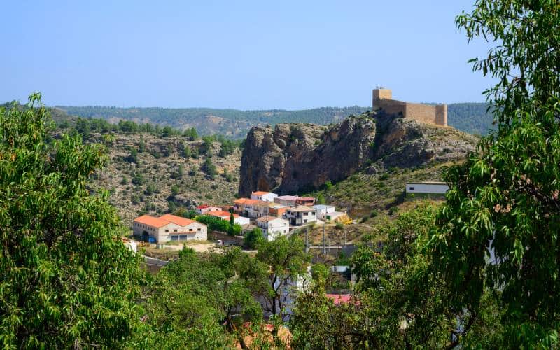 Village of Enguídanos
