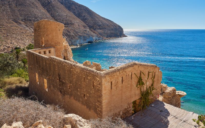 San Pedro Castle