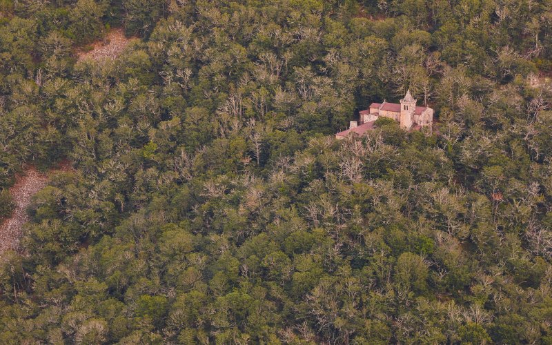Monastery of Santa Cristina