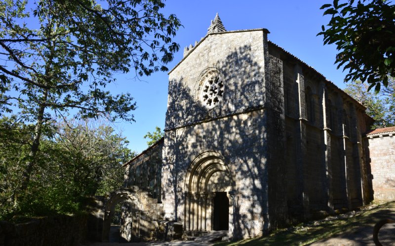 Monastery of Santa Cristina