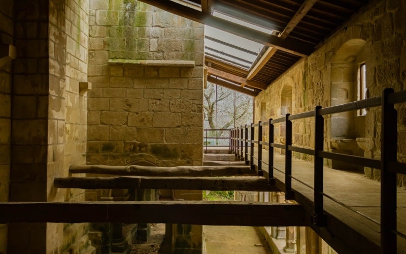 monastery