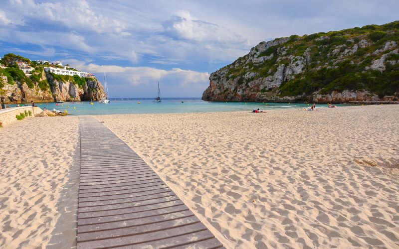 Cala en Porter