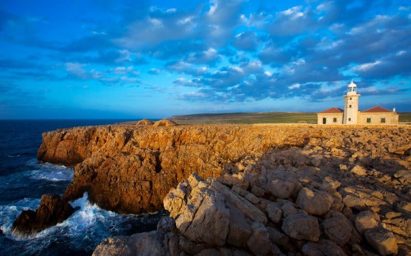 Nati lighthouse