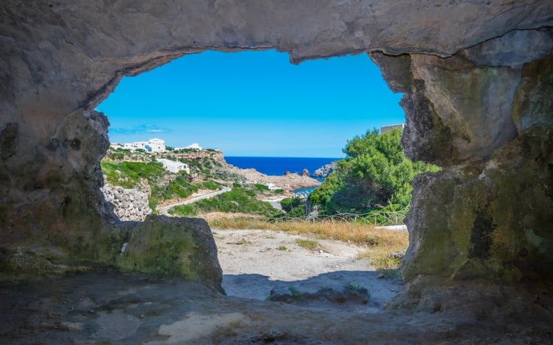 Cala Morell
