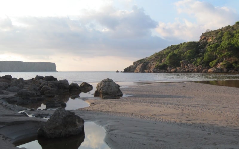 Algaiarens cove
