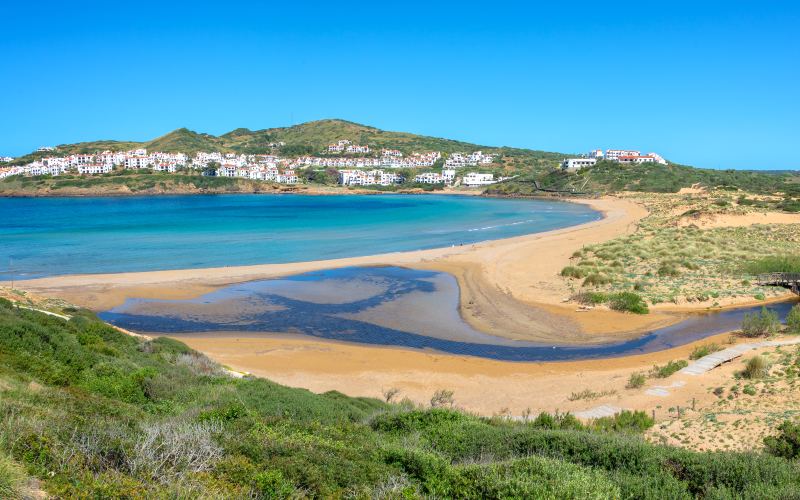 Cala Tirant