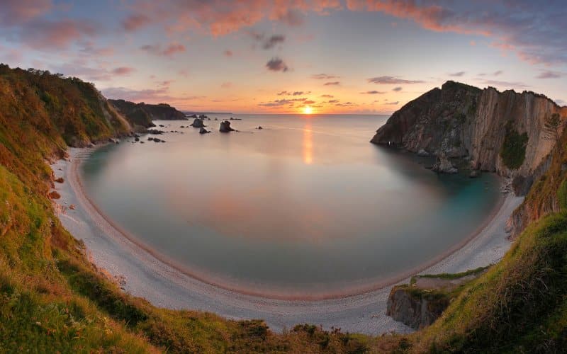 El Silencio beach