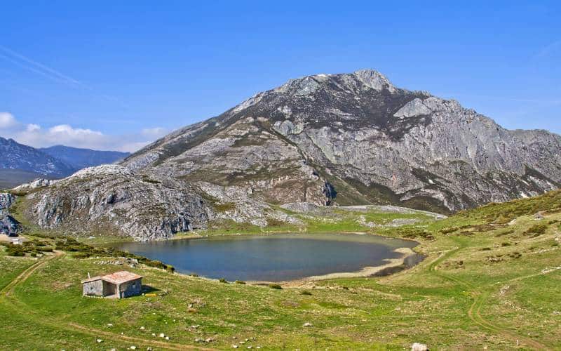 Isoba Lake