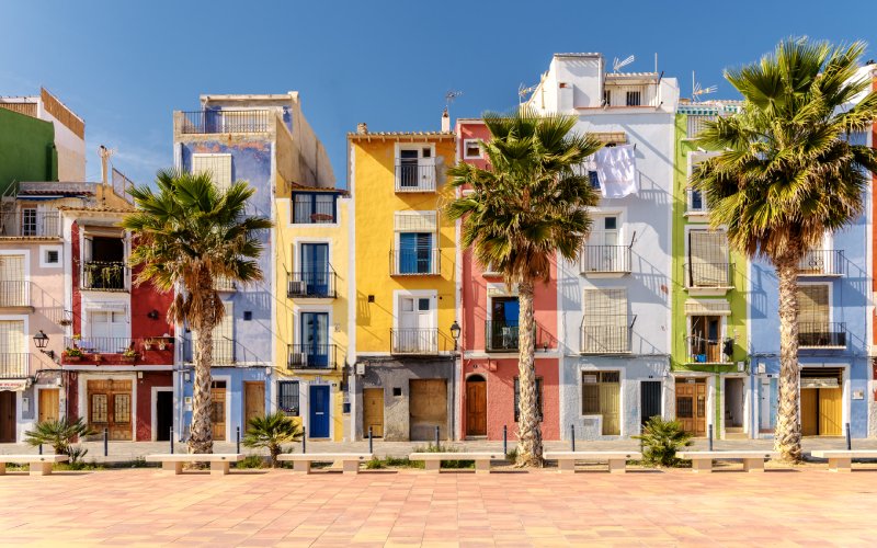 Villajoyosa 