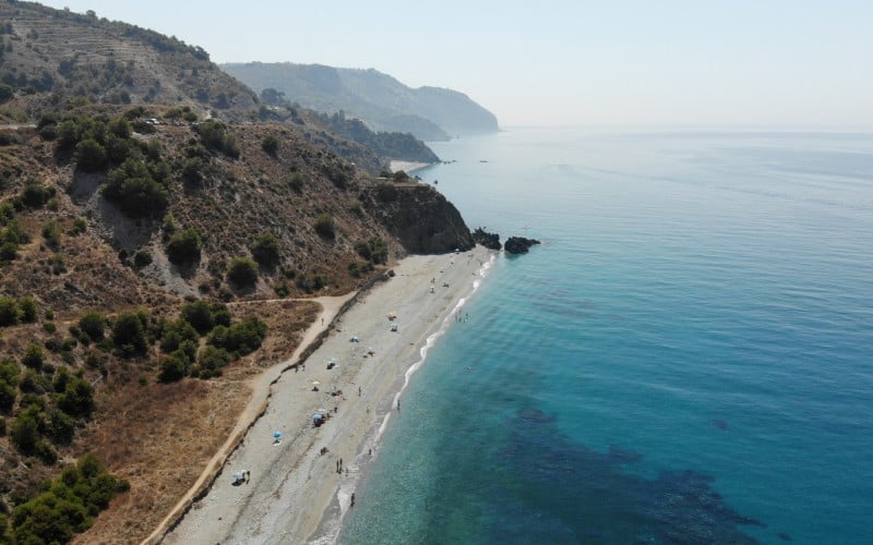 Alberquillas Beach