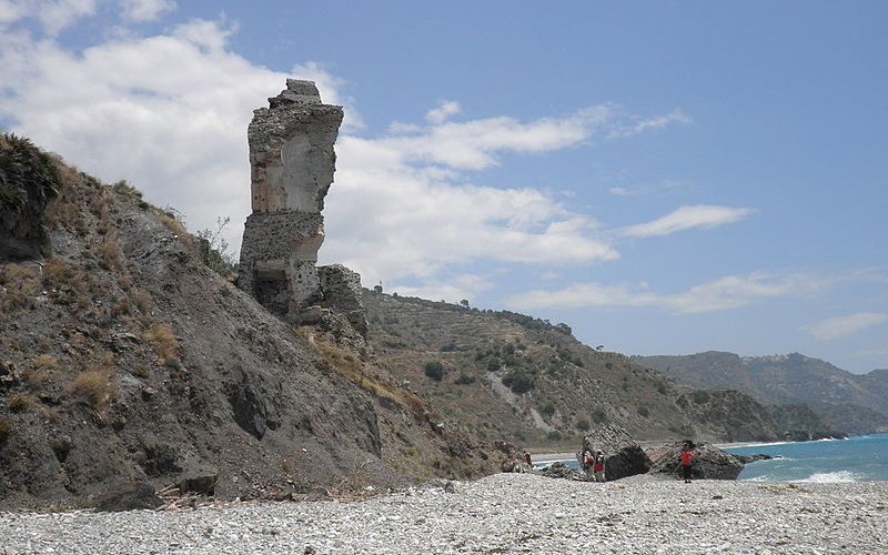Torre del río de la Miel