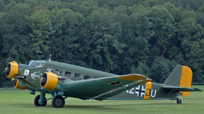 Junkers JU 52/3m